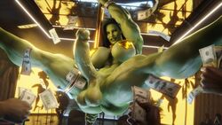 1futa 3d abs amazonium balls big_breasts big_penis breasts dickgirl erection futa_focus futanari giant_breasts green_hair green_skin huge_breasts huge_cock hulk_(series) marvel marvel_comics money muscles muscular muscular_futanari nude pasties penis pole_dancing she-hulk solo stripper stripper_pole throwing_money veiny_penis rating:Explicit score:202 user:Dallas36