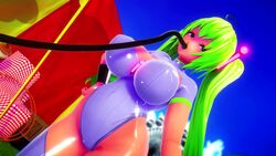 1girls 3d air_tank animated ass ass_expansion belly_expansion belly_inflation breast_expansion breasts female female_only full_body_inflation green_hair hose huge_ass huge_breasts imbapovi inflation original original_character solo solo_female sound spherical_inflation tagme twintails video wardrobe_malfunction rating:Explicit score:61 user:Agentdon0911