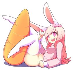 1girls adorable bowtie breasts bunny_ears fiz fizintine tagme thick_thighs wholesome rating:Questionable score:105 user:Derpinasex