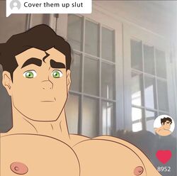 artist_name avatar_the_last_airbender bolin character_name copyright_name cover_them_up_slut male male_only meme moonburn muscles muscular muscular_male nickelodeon pecs smooth_skin teen_boy the_legend_of_korra rating:Safe score:26 user:holymolygay