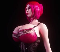 1girls 3d animated big_breasts bouncing_breasts bursting_breasts busty eyelashes eyes female hair hourglass_figure huge_breasts humanoid large_breasts light-skinned_female light_skin lips mp4 no_sound nose pink_hair short_hair toreador toreador_(vtm) vaako vaako-7 vaako7 vampire vampire_the_masquerade vampire_the_masquerade_bloodlines velvet_velour video virt-a-mate virtamate walking world_of_darkness rating:Questionable score:100 user:Anontron