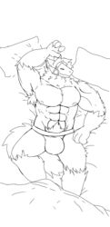 abs clothed colorless furry gay male protogen synth07 rating:Explicit score:1 user:Slakxjs