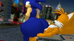 anal animated anthro anthro_only femboy gay gay_domination gay_sex loop miles_prower no_humans praisebooty sega short_playtime sonic_(series) sonic_the_hedgehog sonic_the_hedgehog_(series) tagme tails video rating:Explicit score:86 user:FlipFlopper