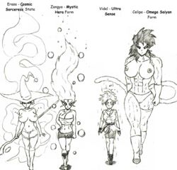 4girls dragon_ball dragon_ball_z dragon_ball_z_golden_age erasa female female_only long_hair monochrome multiple_girls potential_ability race_of_hera saiyan seripa sketch sorceress super_saiyan_4 super_saiyan_5 text thewritefiction ultra_instinct videl walking walking_towards_viewer witch_hat zangya rating:Explicit score:45 user:Samueljoo