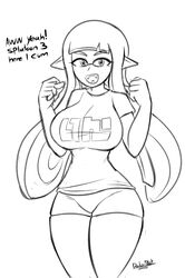 1girls clothed dodo-bot inkling_girl nintendo sketch solo splatoon tagme rating:Explicit score:25 user:DickGuy8719