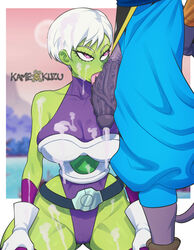 1boy 1girls absurd_res barbed_penis beerus big_breasts big_penis breasts cheating cheelai cum cum_on_body cum_on_breasts cum_on_face dragon_ball dragon_ball_super dragon_ball_super_super_hero female green_body green_skin grey_hair high_resolution huge_cock kameseru large_penis leotard licking licking_penis male penis purple_body purple_skin short_hair tail thick_thighs veiny_penis white_hair wide_hips wide_thighs rating:Explicit score:316 user:Pawa-dawa