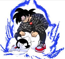 ambiguous_penetration ass bottom_heavy dragon_ball dragon_ball_super drip_goku female friday_night_funkin friday_night_funkin_(twinsomnia) friday_night_funkin_mod girl_(sock.clip) jacket meme penetration son_goku tagme weird_crossover rating:Explicit score:126 user:annonomighty