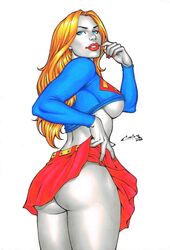 1girls 2022 2d 2d_(artwork) ass big_ass big_breasts blonde_female blonde_hair blouse blue_eyes breasts bubble_ass bubble_butt busty carlos_braga curvy cute dat_ass dc dc_comics ed_benes_studio female female_only hourglass_figure kara_danvers kara_zor-el lifting_shirt lifting_skirt long_sleeves miniskirt no_bra no_bra_under_clothes pawg pleasure_face pleated_skirt pose posing pulling_up_skirt red_miniskirt red_skirt seductive seductive_look sensual sideboob skirt_lift solo supergirl superheroine superman_(series) thick thick_ass thick_thighs underboob upskirt white_background wide_hips yellow_belt rating:Questionable score:31 user:nikk650