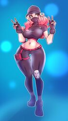 1girls athleisure_assassin clothed epic_games fortnite fortnite:_battle_royale thighs xpisigma rating:Questionable score:79 user:cforce25