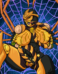 1girls alien alien_girl beast_wars big_boobs big_breasts black_eyes blackarachnia boobs breasts busty female female_only large_breasts nipples pussy pussy_juice robot robot_girl robot_humanoid solo solo_female thick_thighs tits transformers vagina wet_pussy yellow_nipples rating:Explicit score:40 user:Cromos