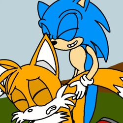 2boys anal_penetration anal_sex animated butt cum cum_in_ass dick fox furry gay hedgehog miles_prower moaning penis sonic_(series) sonic_the_hedgehog sonic_the_hedgehog_(series) sound spanky15 tails video rating:Explicit score:134 user:deleted100344