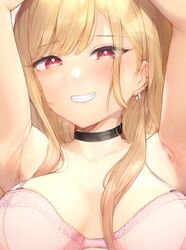 1boy 1girls 2022 30fps animated armpit armpit_crease armpits arms_up big_boobs big_breasts blonde_hair boobjob boobs breast_grab breasts cock cum cum_drip cum_in_mouth cum_on_body cum_on_breasts cumshot dick earrings ejaculation erection fishsyrup grabbing grabbing_breasts hi_res high_quality high_resolution highres hybrid_animation kimoshi kitagawa_marin large_breasts light-skinned_female light_skin long_hair longer_than_30_seconds longer_than_one_minute no_sound open_mouth paizuri pale-skinned_female pale_skin penis red_eyes sono_bisque_doll_wa_koi_wo_suru uncensored video rating:Explicit score:860 user:Shiantori