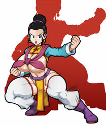 1girls almost_naked barely_clothed barely_covered big_breasts bimbo breasts breasts_out breasts_out_of_clothes breasts_outside chichi cleavage dragon_ball dragon_ball_z female female_only hips huge_breasts huge_hips huge_thighs large_breasts light-skinned_female light_skin loincloth milf mother nearly_nude no_panties revealing_clothes shounen_jump slut thick_thighs thighs topless underboob vlaimk whore wide_hips rating:Questionable score:164 user:Tronitrus