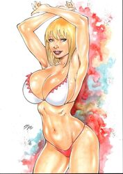 1girls big_breasts blonde_hair curvaceous curvy_body curvy_female curvy_figure dc dc_comics ed_benes_studio iago_maia justice_league justice_league_unlimited justice_society_of_america large_breasts looking_at_viewer milf power_girl red_thong short_hair signature solo_female superman_(series) tagme voluptuous voluptuous_female white_bra rating:Questionable score:28 user:Dragon98