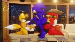 3d 4boys animaniacs anthro blender canine echidna foursome fox fracturedlightning furry gay hedgehog knuckles_the_echidna male/male/male/male male_only penis sonic_(series) sonic_the_hedgehog tails yakko_warner yaoi rating:Explicit score:17 user:UploadAccIm