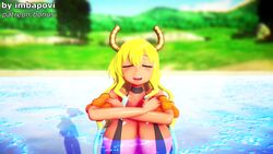 1girls 3d animated belly_expansion belly_inflation big_belly bikini breasts expansion female female_only floatie huge_belly huge_breasts imbapovi inflated_belly long_hair mikumikudance miss_kobayashi's_dragon_maid mmd mp4 popping quetzalcoatl_(dragon_maid) solo solo_female sound tagme two_tone_hair video water rating:Explicit score:59 user:Agentdon0911