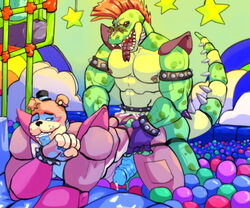 2022 abs after_sex all_fours alligator alligatorid anal anal_sex animatronic anthro anthro_on_anthro anthro_penetrated anthro_penetrating anthro_penetrating_anthro bara bear bodypaint boner bow_tie bowtie bracelet claws crocodile crocodilian crocodylid cum_trail cumming_from_anal_sex cumming_while_penetrating cumshot cumshot_in_anus digital_drawing_(artwork) digital_media_(artwork) doggy_style doggy_style_position ear_ring ejaculation ejaculation_while_penetrated erect_penis erection facepaint fangs finger_claws fingerless_gloves five_nights_at_freddy's five_nights_at_freddy's:_security_breach from_behind from_behind_position fronty gay gay_domination gay_sex glamrock_freddy_(fnaf) glans gloves grabbing_from_behind green_body green_skin half-closed_eyes hands_on_hips humanoid_genitalia humanoid_penis interspecies jenpie2 machine male/male male_only male_penetrated male_penetrating male_penetrating_male mammal montgomery_gator_(fnaf) muscles muscular muscular_anthro muscular_arms muscular_male navel nipple_piercing nipples nude nude_male open_mouth open_smile orange_body orange_fur orgasm orgasm_from_anal pecs penile_penetration penis penis_in_ass pierced_ears pierced_nipples piercings precum precum_drip red_eyes red_hair reptile robot robot_penis sharp_teeth shoulder_pads spiked_bracelet spiked_tail spikes_(anatomy) strap tail_spines tongue tongue_out top_hat tophat two_tone_body two_tone_fur two_tone_skin two_tone_tail video_games yaoi rating:Explicit score:35 user:Xxxgatork