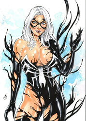 1girls big_breasts black_cat_(marvel) curvaceous curvy_body curvy_female curvy_figure ed_benes_studio felicia_hardy female_focus female_only junior_maia long_hair looking_at_viewer marvel marvel_comics milf seductive_eyes seductive_look solo_female spider-man_(series) straight_hair symbiote tagme venom_(marvel) voluptuous_female white_hair rating:Questionable score:35 user:Dragon98