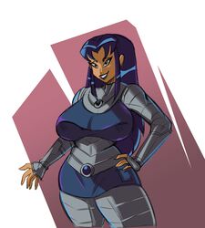 1girls alien alien_girl blackfire breasts busty dc dc_comics eyes female glassfish hair hips humanoid komand'r legs lips long_hair purple_hair tamaranean teen_titans thick thighs villain villainess voluptuous wide_hips rating:Questionable score:29 user:Anontron