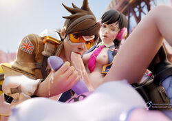 1girls 2futas 3d 3d_(artwork) absurd_res academy_d.va areolae asian asian_female balls black_hair blender blizzard_entertainment blowjob blowjob_face breasts brown_hair clothed clothing cum cum_drip cum_in_mouth cum_on_hand cum_on_penis cum_string cumshot d.va ejaculation erection face_markings faceless faceless_character faceless_futanari fellatio female female_focus futa_on_female futa_on_futa futa_pov futanari glasses half_naked hana_song hand_on_penis handjob headgear headwear human humanoid_penis jacket jerking justfuta lena_oxton light-skinned_female light-skinned_futanari light_skin long_hair looking_at_viewer looking_down looking_pleasured medium_breasts nipples open_clothes oral oral_sex orange-tinted_eyewear overwatch pale-skinned_futanari pale_skin partially_clothed penis penis_size_difference petite pleasure_face ponytail pov pov_eye_contact purple-skinned_futanari purple_skin school_uniform schoolgirl short_hair small_breasts spread_legs threesome tie tinted_eyewear tracer trio visor watermark widowmaker rating:Explicit score:219 user:mango05