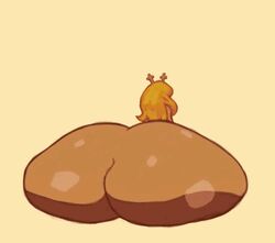 1girls animated ass ass_built_separately ass_expansion big_ass bottom_heavy bottomless bubble_butt decisivetang_(artist) deer deltarune doe fat_ass female female_focus female_only growth huge_ass hyper hyper_ass large_ass noelle_holiday weight_gain rating:Explicit score:44 user:Rapattack12