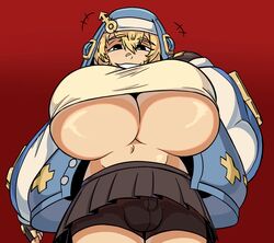 1futa big_breasts blonde_hair breasts breasts_bigger_than_head bridget bridget_grin bulge bulge_through_clothing bursting_breasts enormous_breasts futa_only futanari futanarization gigantic_breasts guilty_gear huge_breasts kingmelon long_hair looking_at_viewer looking_up massive_breasts nun nun's_habit pov smile solo_futa tight_clothing underboob rating:Explicit score:129 user:Johnny420