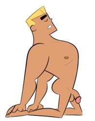 1male aizenhower blonde_hair circumcised closed_eyes danny_phantom dash_baxter male male_focus male_only tallywhacker rating:Explicit score:13 user:Pakopop