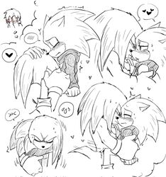 anthro furry gay gay_sex knuckles_the_echidna male_only size_difference sonic_the_hedgehog sonic_the_hedgehog_(film) sonknux yaoi rating:Explicit score:32 user:sonicglitter