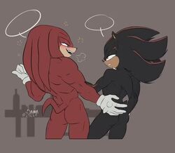 anal anal_sex animated annoyed anthro anthro_on_anthro anthro_penetrating_anthro balls barefoot blush blush_lines blushing casual claws dirty_talk drool drooling drunk drunk_sex echidna fangs flirting furry furry_only gay gay_sex gloves grin half-closed_eyes handwear hedgehog knuckles_the_echidna looking_at_partner male male_only masturbation metallicfox0 missionary missionary_position mobian_(species) mp4 muscles muscular muscular_male penis praise precum red_body red_eyes red_hair sega shadow_the_hedgehog sharp_teeth smug sonic_(series) sonic_the_hedgehog_(series) sound sound_edit sound_effects source_request spread_legs sweat taunting teasing video violet_eyes voice_acted yaoi rating:Explicit score:134 user:sonicglitter