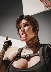 1girls 3d female female_only kisxsfm lara_croft lara_croft_(classic) long_tongue seductive tomb_raider tongue tongue_out rating:Explicit score:347 user:KIngPiccolo