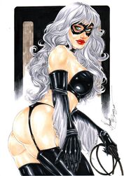 1girls 2023 black_cat_(marvel) bubble_butt curvy_body curvy_female curvy_figure ed_benes_studio felicia_hardy hi_res huge_breasts long_hair mariah_benes marvel marvel_comics seductive_look solo_female solo_focus spider-man_(series) victim_official white_hair rating:Questionable score:15 user:Dragon98