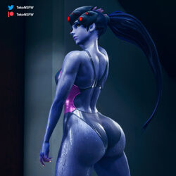 3d ass big_ass big_butt butt overwatch overwatch_2 solo tekonsfw widowmaker rating:Explicit score:305 user:tekoNSFW