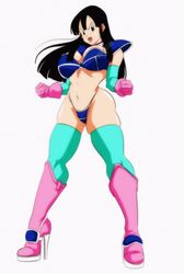 1girls breasts chichi chichi's_armor curvy dragon_ball female female_only high_heel_boots huge_breasts milf nala1588 shounen_jump tagme thick_thighs wide_hips rating:Explicit score:103 user:Rachel_Raven