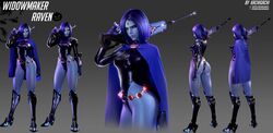 1girls 3d alternate_costume amelie_lacroix breasts busty clothing cosplay dc dc_comics demon demon_girl eyelashes female female_only forehead_jewel goth hair half_demon halloween high_heels hourglass_figure human jewel kachigachi large_ass large_breasts legs looking_at_viewer overwatch purple_eyes purple_hair rachel_roth raven_(cosplay) raven_(dc) short_hair solo superhero superheroine teen_titans thick thick_thighs thighs upper_body voluptuous wide_hips widowmaker rating:Explicit score:179 user:ShadowPain