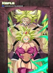 1girl1boy 1girls abs alien alien_girl alternate_breast_size alternate_timeline belly belly_button big_breasts big_hair big_thighs blue_eyes bluegraves blush bowser bowser_(cosplay) bracelet bracelets breasts broly broly_(dragon_ball_z)_1993 brown_skin busty cleavage clothed cosplay crossover crown curvaceous curvy curvy_figure dragon_ball dragon_ball_super dragon_ball_xenoverse dragon_ball_z earrings female fusion future gloves green_eyes green_hair halloween halloween_costume harness holidays horns hourglass hourglass_figure huge_breasts huge_thighs kefla large_breasts leggings legs looking_at_viewer mario_(series) multiverse muscular muscular_female muscular_male nipples open_clothes open_mouth parody pink_clothes pink_clothing pool poolside potara_earrings princess princess_peach princess_peach_(cosplay) revealing_clothes shell shounen_jump shy size_difference skirt slim_waist smile spiky_hair sports_bra super_saiyan super_saiyan_2 sweat sweatdrop thick_thighs thighs universe_6 voluptuous wavy_hair wide_hips rating:Explicit score:84 user:DBgirls457