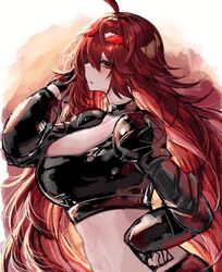 1girls agent_gf_(friday_night_funkin) ahoge big_breasts friday_night_funkin girlfriend_(friday_night_funkin) large_breasts long_hair looking_at_viewer red_eyes red_hair usa37107692 rating:Questionable score:185 user:Dreak_Erik