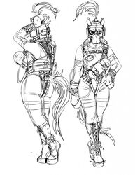 1girls 2014 air_tank anthro biped blinders boots clothed clothed_female clothing commander_rab commanderrab equid equine eyewear female female_only footwear gas_mask handwear hi_res hoof_boots hoof_gloves horse layerindustries mammal mask monochrome petplay ponyplay roleplay simple_background sketch solid_color_background solo standing white_background rating:Explicit score:5 user:bot