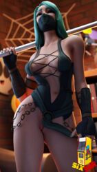 1girls 3d cosplay cosplay_jade female female_only fortnite fortnite:_battle_royale jade_(mortal_kombat) jade_(mortal_kombat)_(cosplay) mortal_kombat sixser solo sunbird rating:Explicit score:78 user:SixSerNSFW