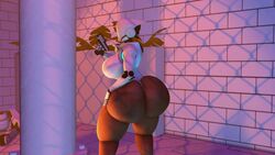 1girls 3d animated ass_expansion ass_focus ass_growth big_ass expansion falling_down female female_only gigantic_ass hand_on_ass haydee haydee_(game) huge_ass hyper_ass inflation looking_at_viewer looking_back mp4 no_sound no_underwear rafiler robot robot_girl sideass solo solo_female thick_thighs video wide_hips rating:Questionable score:123 user:RafilerSFM