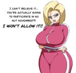 1girls android_18 blonde blonde_female blonde_hair blonde_hair_female blue_eyes cameltoe cleavage curvy darwaarts dragon_ball erect_nipples female huge_areolae huge_ass huge_breasts jacket puffy_nipples short_hair thick_lips track_jacket track_pants track_suit voluptuous wide_hips yellow_hair rating:Explicit score:152 user:fungus