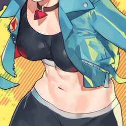 cammy_white color midriff norasuko street_fighter streetwear tagme tagme_(character) tomboy rating:Explicit score:58 user:Ab0169