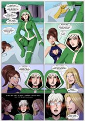 anna_marie blonde_hair blue_eyes brown_eyes brown_hair comic comic_page emma_frost female female_only huge_breasts kitty_pryde marvel marvel_comics polmanning rogue_(x-men) shadowcat white_queen x-men rating:Questionable score:61 user:Blueblaster69