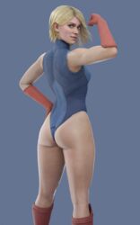 1girls 3d ass athletic athletic_female big_ass blender blonde blonde_hair blue_eyes boots breasts bubble_butt curvy cute dc dc_comics emberstock female female_only fitness gloves injustice_2 kara_danvers kara_zor-el leotard looking_at_viewer looking_back looking_back_at_viewer muscular muscular_female shiny_skin smile solo solo_female supergirl supergirl_(series) superman_(series) thick_thighs rating:Questionable score:78 user:thewalkinged