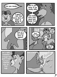 anthro baloo bear breasts comic disney english_text female fingering fur furry male mammal masturbation monochrome nude pussy rebecca_cunningham straight talespin text the_five_year_bitch rating:Explicit score:2 user:bot