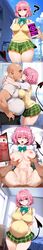  ai_generated cum_in_pussy cum_in_uterus huge_cock hypnosis impregnation jkirohin light-skinned_female light-skinned_male momo_velia_deviluke pale-skinned_female pink_hair pregnant rough_sex school_uniform size_difference story thiccwithaq_(ai_style) to_love-ru ugly_bastard x-ray  rating:explicit score: user:bbvvll