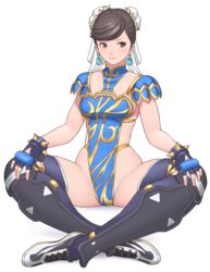 1girls alternate_costume chun-li female official_alternate_costume pelvic_curtain qipao shigenobu side_slit small_breasts solo solo_female street_fighter tagme rating:Questionable score:52 user:51mon