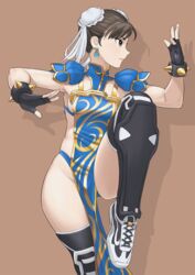 1girls alternate_costume chun-li female official_alternate_costume pelvic_curtain qipao shigenobu side_slit small_breasts solo solo_female street_fighter tagme rating:Questionable score:49 user:51mon