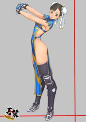 1girls alternate_costume chun-li female official_alternate_costume pelvic_curtain qipao shigenobu side_slit small_breasts solo solo_female street_fighter tagme rating:Questionable score:49 user:51mon