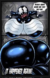 1girls 5_fingers alien alien_girl alien_humanoid ameizing_lewds artist_name ass ass_bigger_than_body ass_bigger_than_head big_ass big_breasts big_butt black_body black_skin bottom_heavy breasts breasts_bigger_than_body breasts_bigger_than_head breasts_bigger_than_torso bubble_ass bubble_butt cheeks cute cute_face cute_feet dark_skin eyelashes female female_focus female_only gigantic_breasts hips hourglass_expansion hourglass_figure huge_ass huge_breasts huge_butt humanoid hyper_ass hyper_breasts hyper_butt large_ass large_breasts large_butt looking_at_viewer marvel marvel_comics monster monster_girl rule_63 sharp_teeth she-venom she-venom_(ameizing_lewds) smooth_skin spider-man_(series) superhero superheroine symbiote symbol teeth thick thick_ass thick_thighs thighs top_heavy upper_body venom venom_(marvel) villain voluptuous watermark white_eyes wholesome wide_hips rating:Explicit score:192 user:ShadowPain