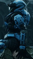 1boy 1boy1girl 1girls 3d armor ass catherine-b320 facesitting female female_spartan_(halo) halo_(series) halo_reach helmet kat-b320 male power_armor spartan_(halo) spartan_iii_(halo) strangersfm rating:Questionable score:99 user:decemberhere